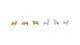 3 Sheep and 3 Goats, N, TomyTec Co LTD 328186