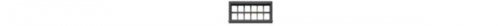 12-Pane Window with Precut Glazing -- 75 x 32` Scale, .5 x .23` Opening pkg(12), N, Tichy Train Group 2547