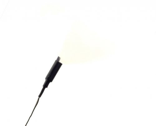 Floodlight - Just Plug(TM) -- pkg(2), All Scales, Woodland Scenics 5958