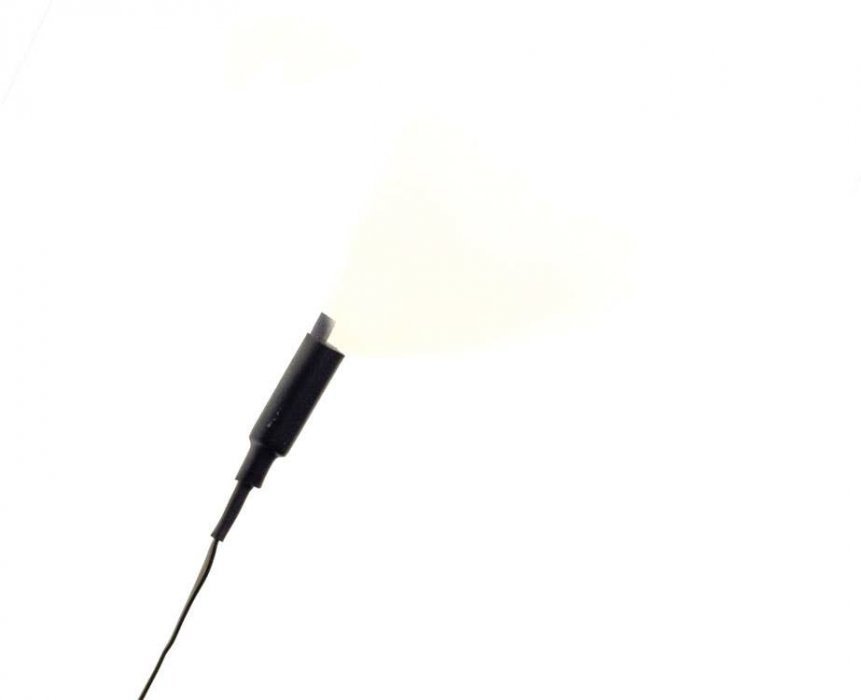 Floodlight - Just Plug(TM) -- pkg(2), All Scales, Woodland Scenics 5958