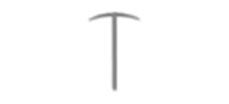 Pickaxe -- Unpainted pkg(15), HO, Tichy Train Group 8224