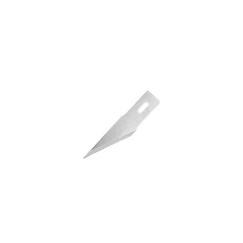 2 Large Fine Point Blades For 2 or 5 Handle -- For 2 or 5 Handle pkg(5), All Scales, Evergreen Scale Models 71900