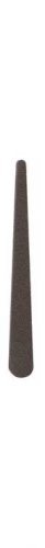 Tapered Hobby & Craft Files -- 7 Assorted Grits - All 5′ Long Detail Size, All Scales, Profile Accessories Inc. D1108