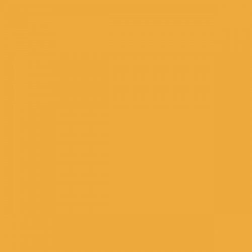 Flat Brushable Color Acrylic Paints - 1oz 29.6mL -- Yellow, All Scales, Tru-Color Paint 808