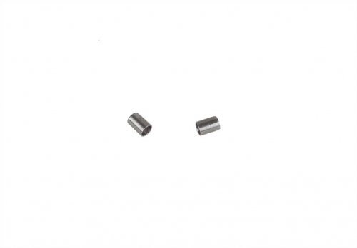 Precision Miniature Shaft Adapter-Reducer Bushings -- 2.0mm ID x 2.4mm OD x 3.0mm , All Scales, Northwest Short Line 101