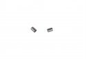 Precision Miniature Shaft Adapter-Reducer Bushings -- 2.0mm ID x 2.4mm OD x 3.0mm , All Scales, Northwest Short Line 101699