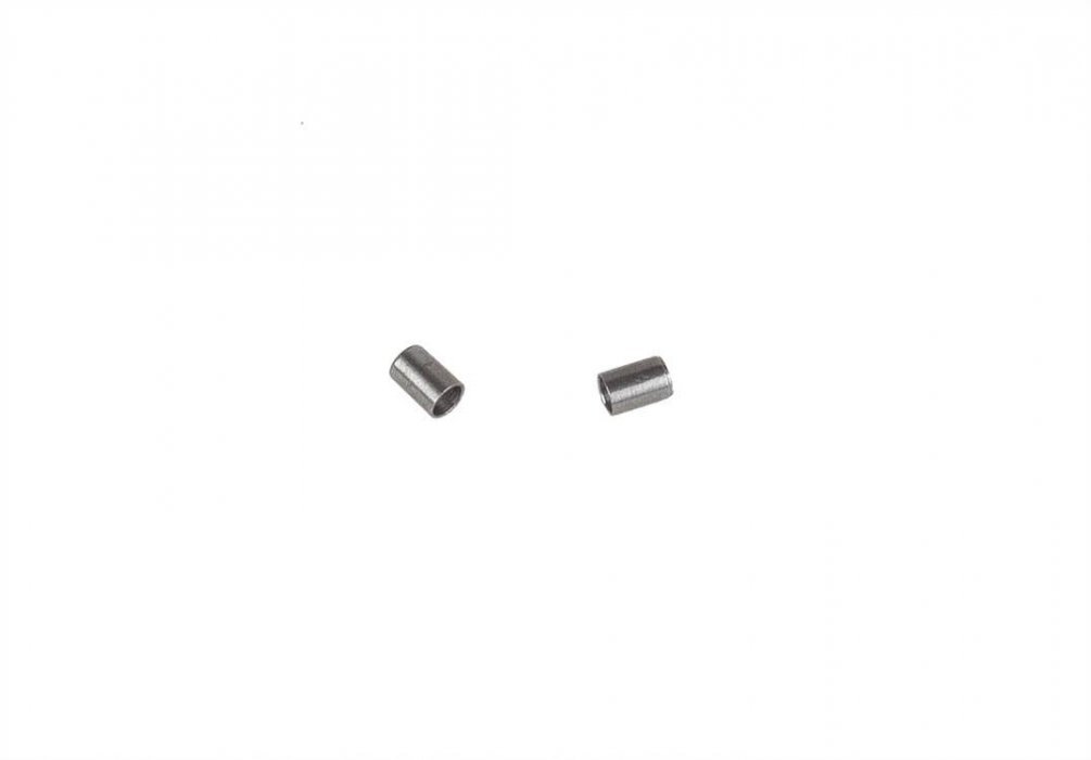 Precision Miniature Shaft Adapter-Reducer Bushings -- 2.0mm ID x 2.4mm OD x 3.0mm , All Scales, Northwest Short Line 101