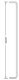 Grabs for EMD FT & F Unit Diesels pkg(12 .012′ Wire) -- Cab Door, HO, Cal Scale 503