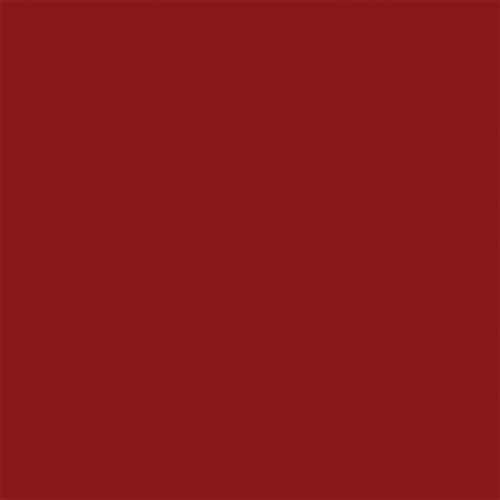 Flat Brushable Color Acrylic Paints - 1oz 29.6mL -- Brick Red, All Scales, Tru-Color Paint 821