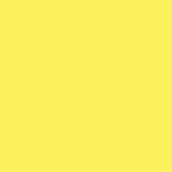 Railroad Color Acrylic Paints - 1oz 29.6mL -- Chicago & North Western Zito Yellow, All Scales, Tru-Color Paint 140