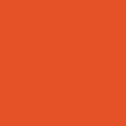 Railroad Color Acrylic Paints - 1oz 29.6mL -- Southern Pacific Daylight Orange, All Scales, Tru-Color Paint 107
