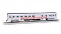 85′ Smooth-Side Diner w/Lights - Ready to Run -- Ringling Bros. and Barnum & Bailey 60012 (R, HO, Bachmann Industries 14807