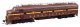 EMD E8A with LokSound 5 Sound & DCC -- Pennsylvania Railroad Class EP-22 5805A (Tuscan, single-stripe), HO, WalthersProto 42907