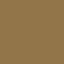 All-Purpose Enamel Paint - 1/4oz 7.4mL Bottle -- Metallic Gold, All Scales, Testor Corp 1144