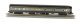 85′ Smooth-Side Observation w/Lights - Ready to Run -- Baltimore & Ohio, HO, Bachmann Industries 14303