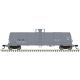 ACF 17,360-Gallon Tank Car - Ready to Run - Master(R) -- TriCal TALX 15 (gray, white), N, Atlas Model Railroad Co. 50006