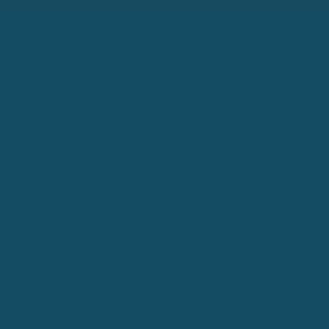 Water-Based Acrylic Paint 1oz 29.6ml -- MMP-065 Gloss Sea Blue FS 15042, All Scales, Mission Models 65