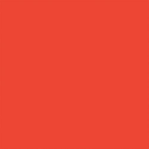 Flat Brushable Color Acrylic Paints - 1oz 29.6mL -- Orange, All Scales, Tru-Color Paint 814