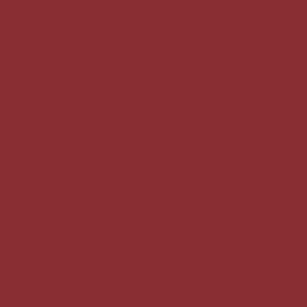 Military Acrylic Color - 1oz 29.6mL -- Norfolk 65-A Anti-Fouling Red for United States N, All Scales, Tru-Color Paint 1
