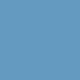 Paint PLA Enamel Military Flat Colors - 1/4oz 7.4mL Bottle -- Sky Blue, All Scales, Testor Corp 1162