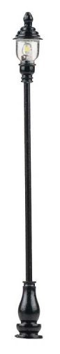 LED Park Light -- 2-15/16′ 7.5cm Warm White pkg(1), HO, Faller Gmbh 180216