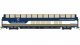 Colorado Railcar 85′ Full-Length Dome Lighted - Ready to Run - Silver Series(R -- McKinley E, HO, Bachmann Industries 13