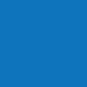 Water-Based Acrylic Paint 1oz 29.6ml -- MMP-122 Bright Blue, All Scales, Mission Models 122