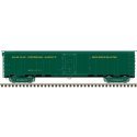 ACF/REA Steel Express Reefer - Ready to Run - Master(R) -- Railway Express Agency 62, HO, Atlas Model Railroad Co. 20007643
