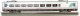 Acela Business Class Coach with Interior Lights - Ready to Run - Spectrum(R) -- Amtrak 3538 , HO, Bachmann Industries 89