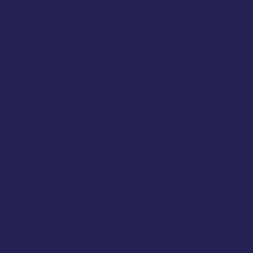 Flat Brushable Color Acrylic Paints - 1oz 29.6mL -- Dark Blue, All Scales, Tru-Color Paint 813