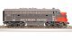 REFURBISHED R8210 EMD F7A, SP 6295, Bloody Nose, Paragon4 Sound/DC/DCC, HO, BLI, 8210