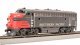 REFURBISHED R8210 EMD F7A, SP 6295, Bloody Nose, Paragon4 Sound/DC/DCC, HO, BLI, 8210