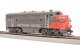 REFURBISHED R8210 EMD F7A, SP 6295, Bloody Nose, Paragon4 Sound/DC/DCC, HO, BLI, 8210
