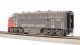 REFURBISHED R8210 EMD F7A, SP 6295, Bloody Nose, Paragon4 Sound/DC/DCC, HO, BLI, 8210