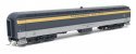 Railroad Instruction Car, C&O SI-4, HO Scale, BLI, 9930