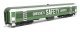 Railroad Instruction Car, Chessie's Center CSC-1, HO Scale, BLI, 9931