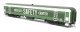 Railroad Instruction Car, Chessie's Center CSC-1, HO Scale, BLI, 9931