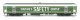 Railroad Instruction Car, Chessie's Center CSC-1, HO Scale, BLI, 9931