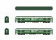 Railroad Instruction Car, Chessie's Center CSC-1, HO Scale, BLI, 9931