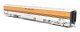 Railroad Instruction Car, DRGW X-200, HO Scale, BLI, 9932