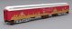 Railroad Instruction Car, GN Fire Prevention X1828, HO Scale, BLI, 9933