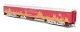 Railroad Instruction Car, GN Fire Prevention X1828, HO Scale, BLI, 9933