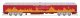 Railroad Instruction Car, GN Fire Prevention X1828, HO Scale, BLI, 9933