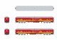 Railroad Instruction Car, GN Fire Prevention X1828, HO Scale, BLI, 9933