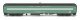Railroad Instruction Car, NYC X23177, HO Scale, BLI, 9935