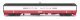 Railroad Instruction Car, Western Maryland WM 100, HO Scale, BLI, 9936