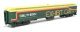 Railroad Exhibit Car, SOU 24, HO Scale, BLI, 9939