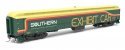Railroad Exhibit Car, SOU 24, HO Scale, BLI, 9939