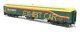 Railroad Exhibit Car, SOU 24, HO Scale, BLI, 9939