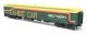 Railroad Exhibit Car, SOU 24, HO Scale, BLI, 9939